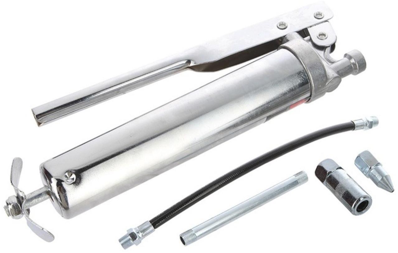 Шприц плунжерный 