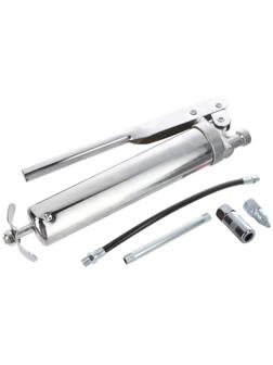 Шприц плунжерный 