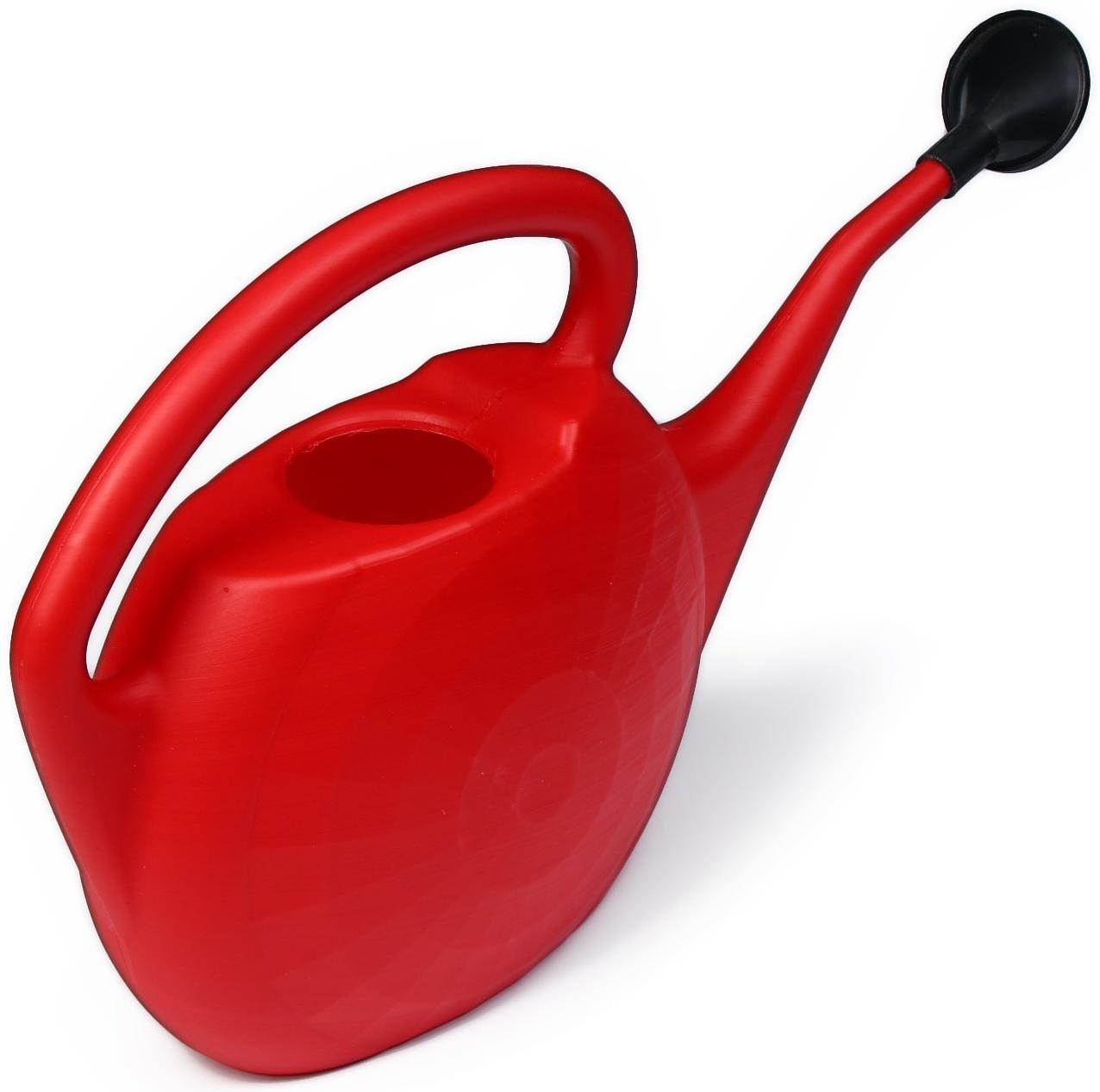 Лейка, 3,5 л, с рассеивателем, цвет МИКС