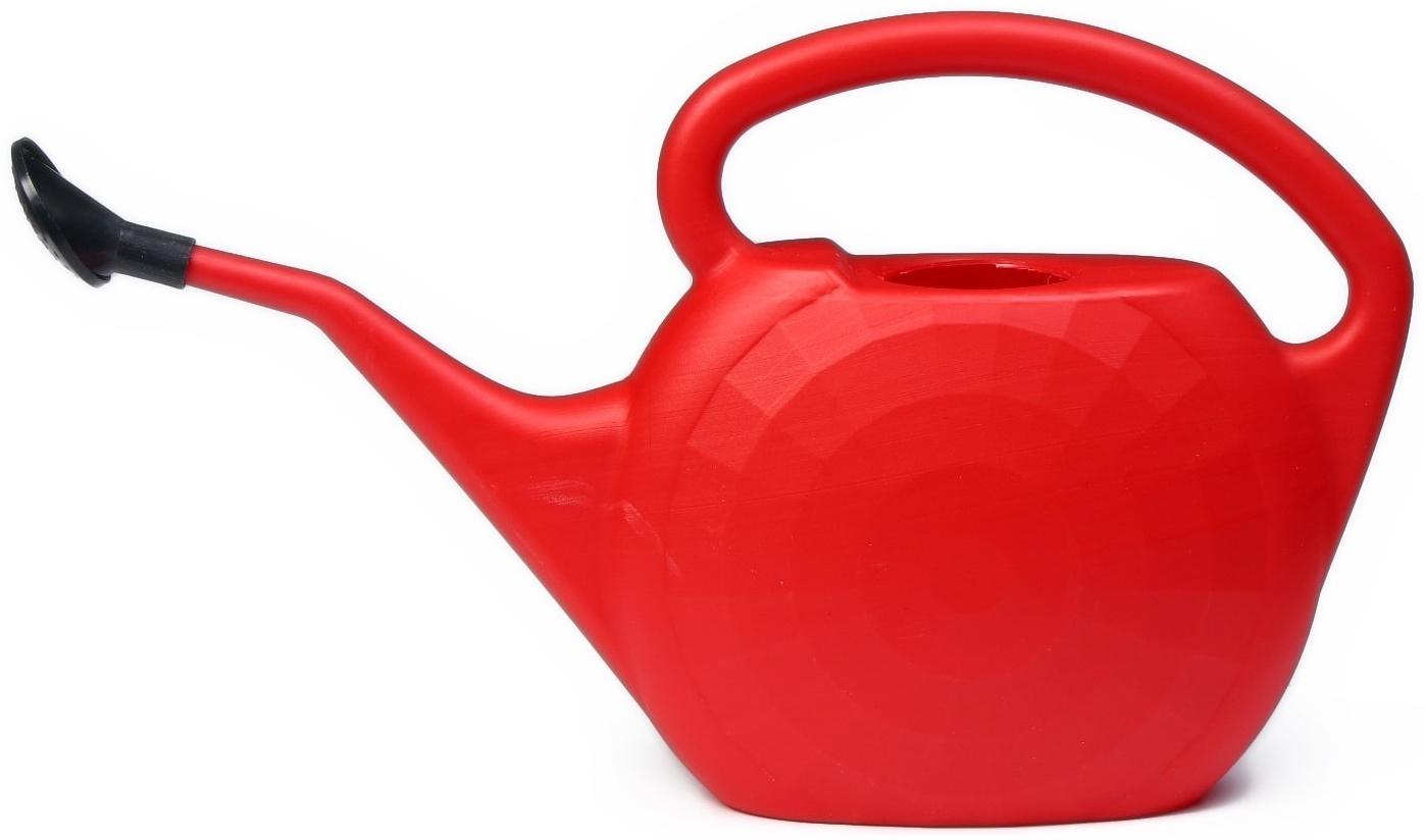 Лейка, 3,5 л, с рассеивателем, цвет МИКС