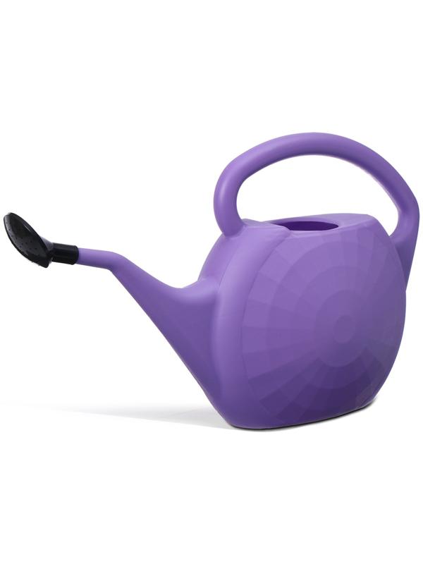 Лейка, 3,5 л, с рассеивателем, цвет МИКС