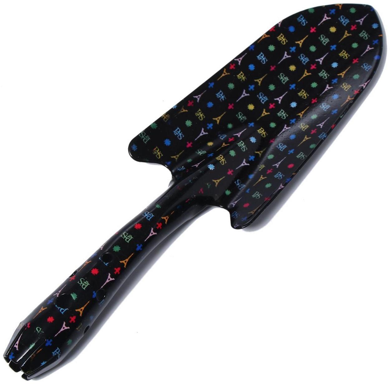 Совок посадочный, длина 26 см, металл, цвет МИКС