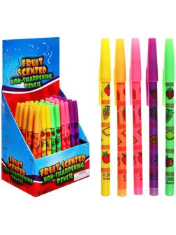 Набор 50 шт. Карандаш секционный чернографитный 