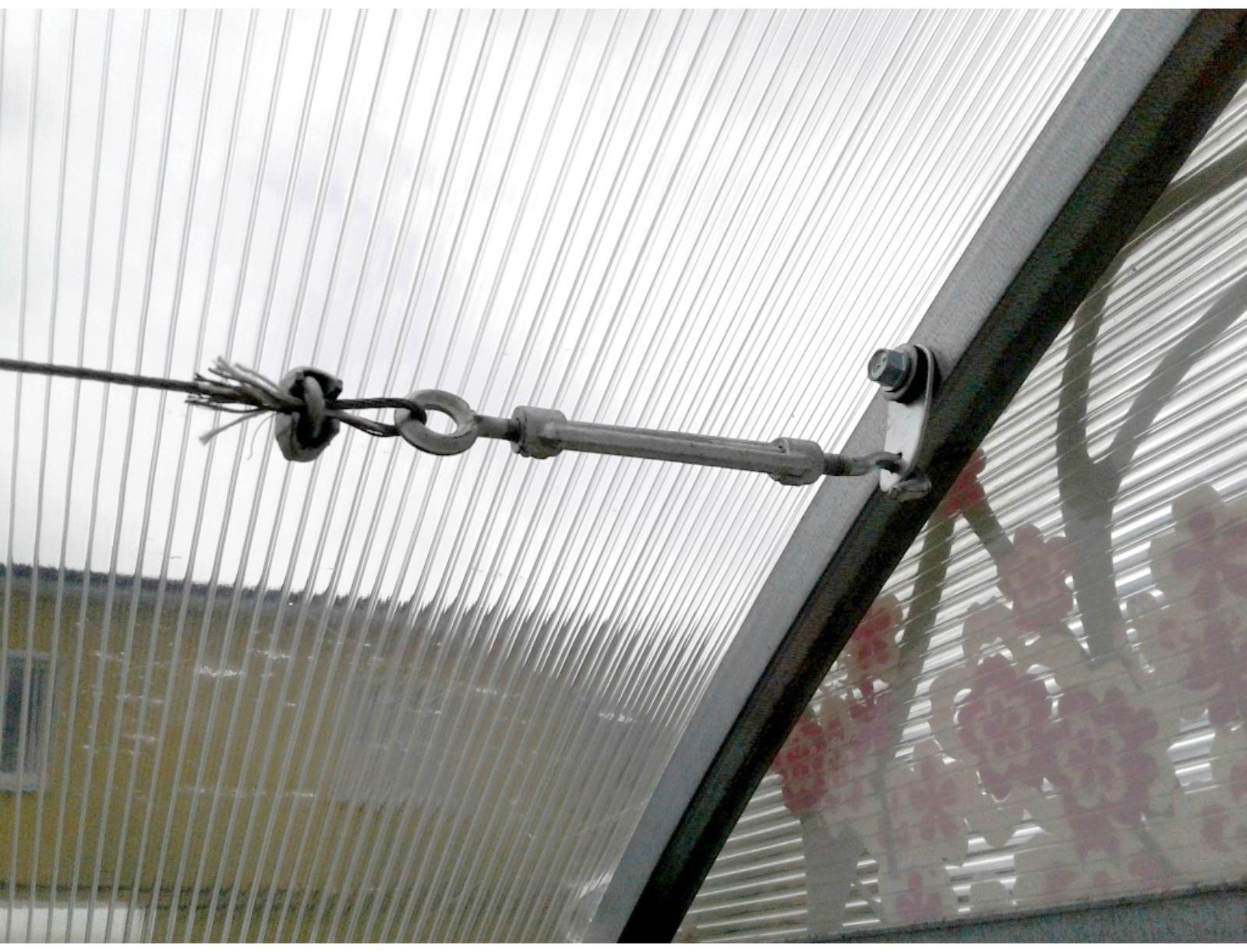 Система для подвязывания растений, 4 м, «Формика»