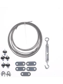 Система для подвязывания растений, 4 м, «Формика»