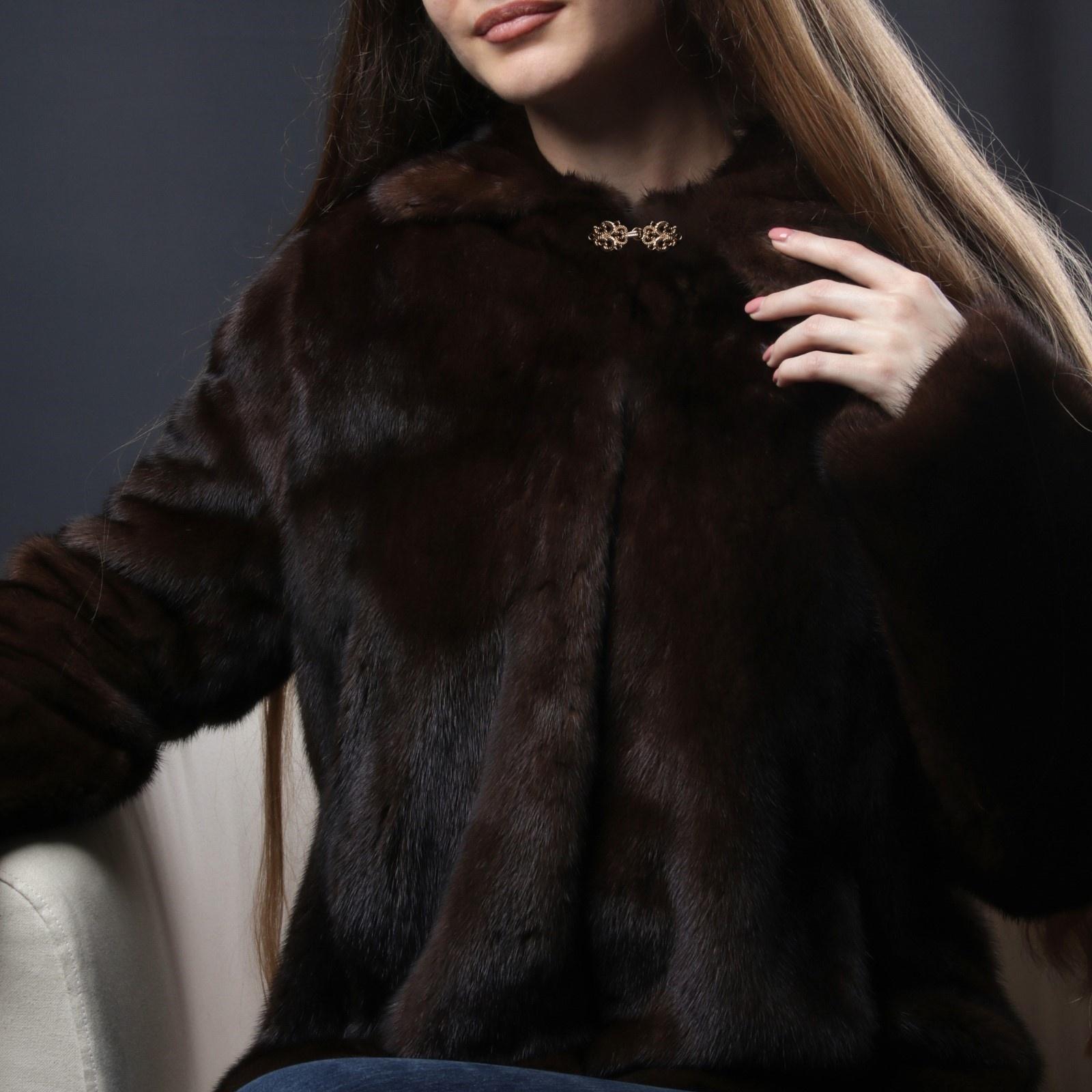 Декоративная застёжка, 4,5 × 1,5 см, цвет золотой