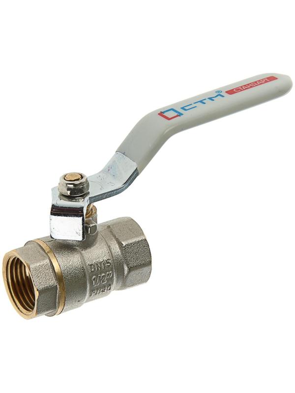 Кран шаровой 