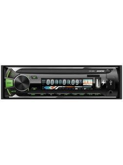 Автомагнитола Digma DCR-380G 1DIN, 4 x 45 Вт