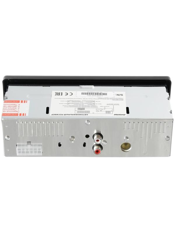 Автомагнитола Digma DCR-390G 1DIN, 4 x 45 Вт
