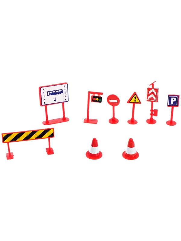 Набор дорожных знаков «Город», МИКС