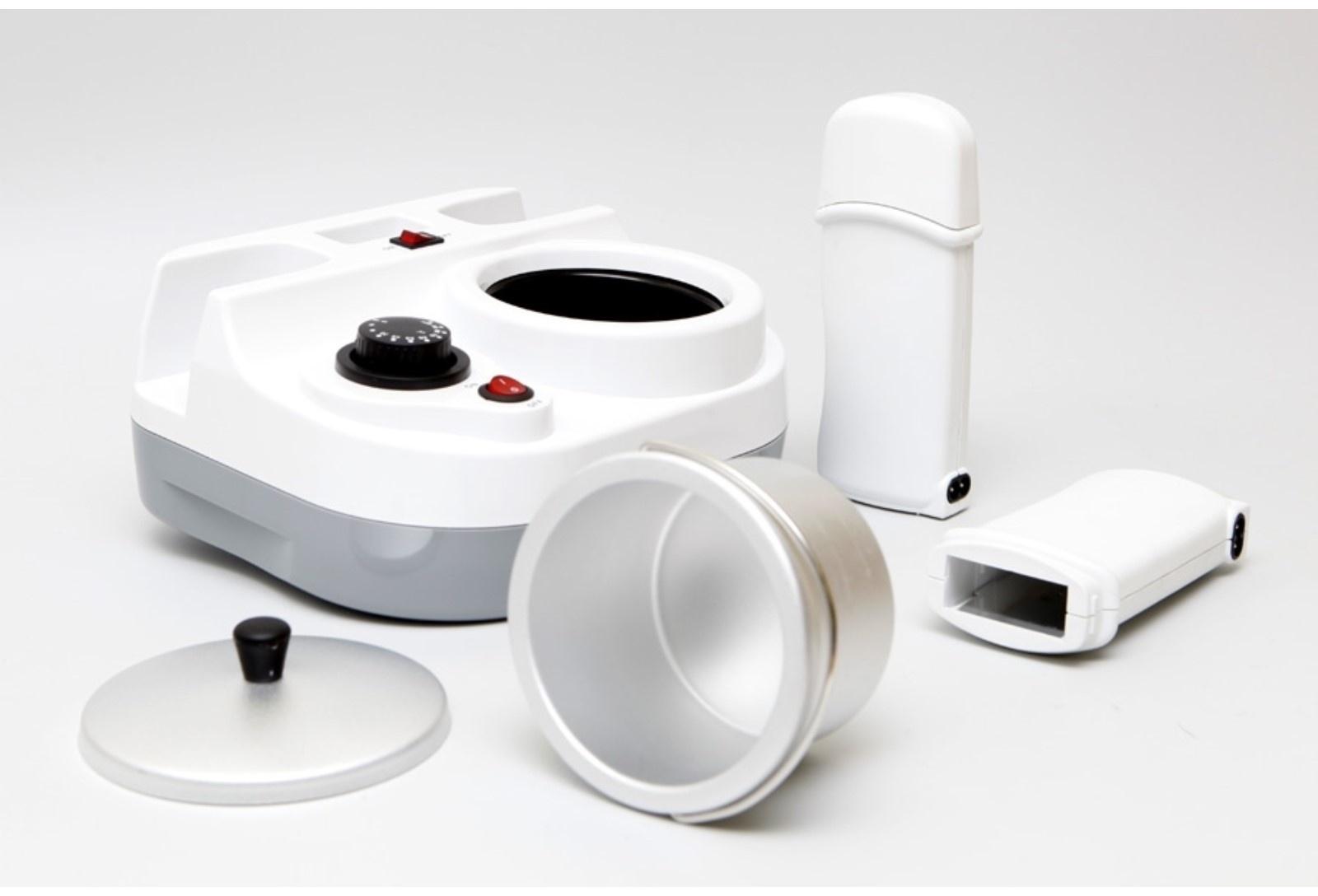 Воскоплав SD-2070 комбинированный, 400 мл, 2-х кассетный