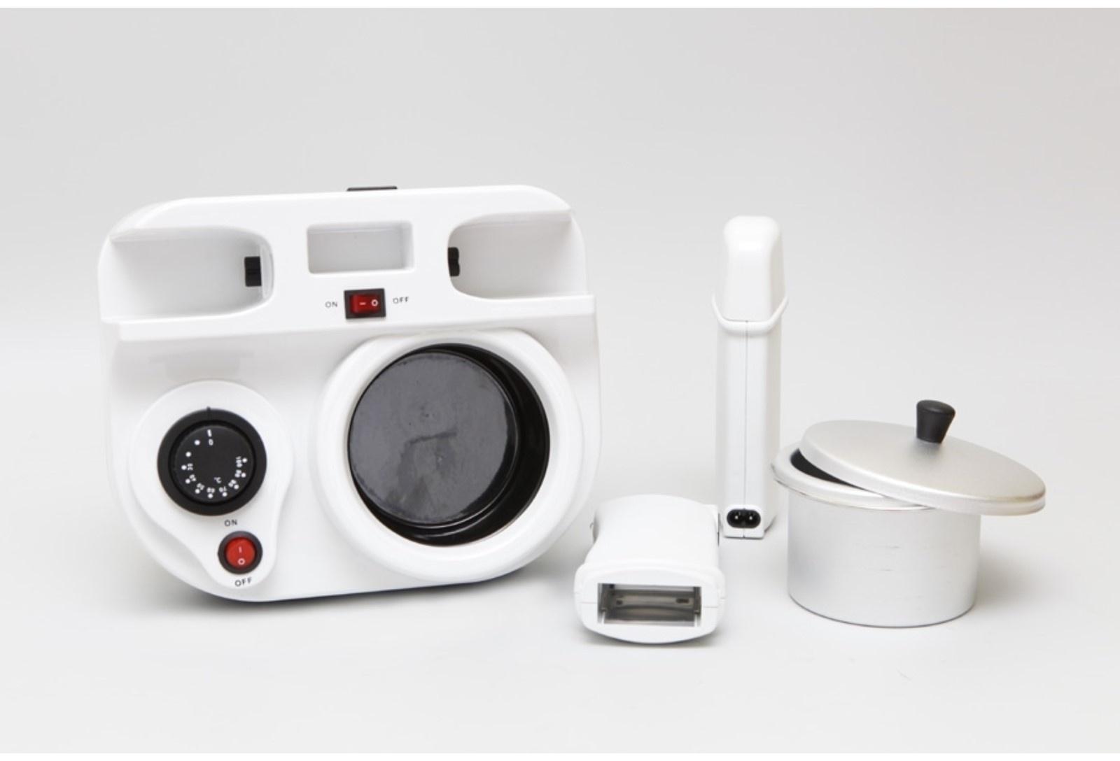 Воскоплав SD-2070 комбинированный, 400 мл, 2-х кассетный