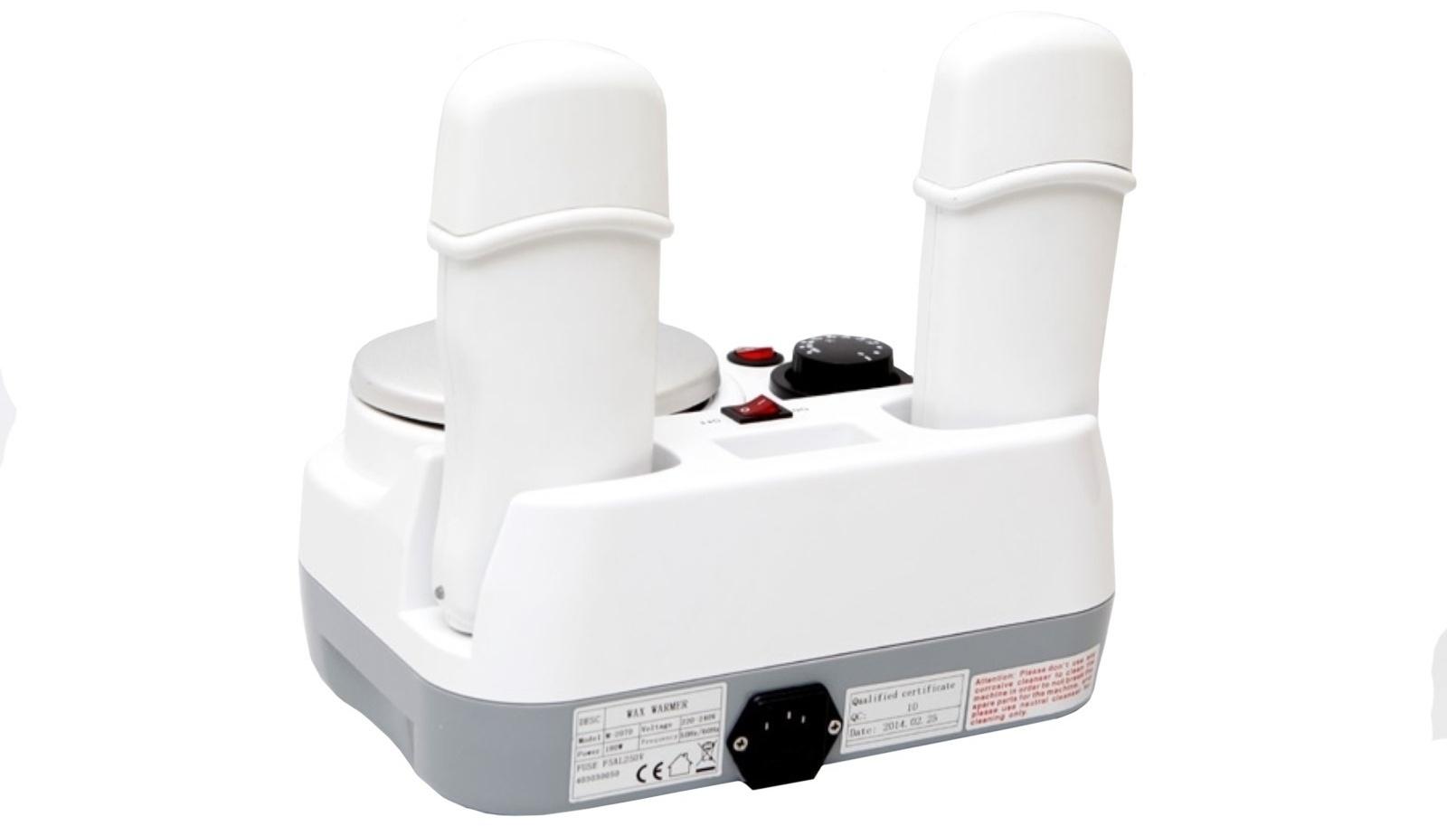 Воскоплав SD-2070 комбинированный, 400 мл, 2-х кассетный