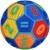 Мяч футбольный, детский, размер 2, 145 г, 32 панели, 2 подслоя, PVC, машинная сшивка, цвета МИКС