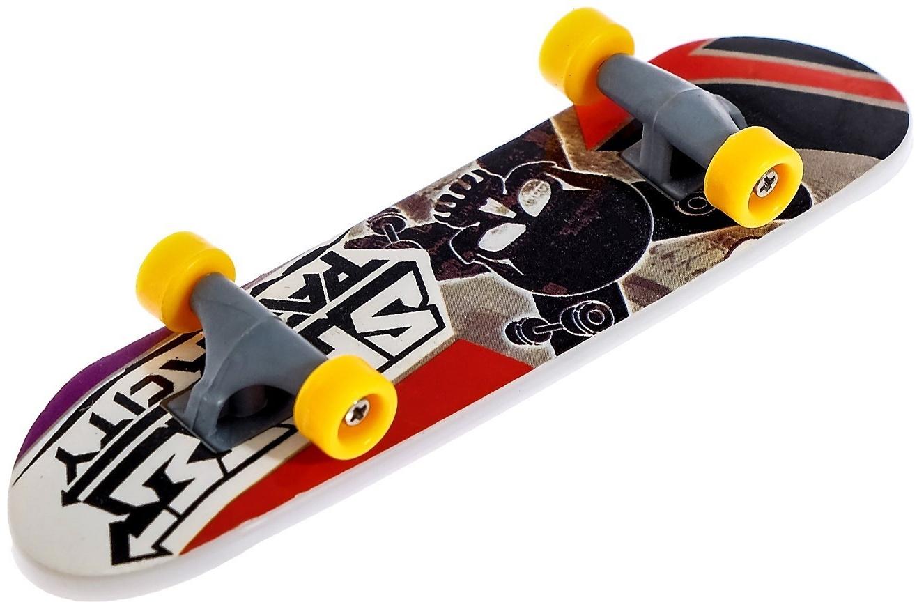 Фингерборд «Сити скейтер», в пакете