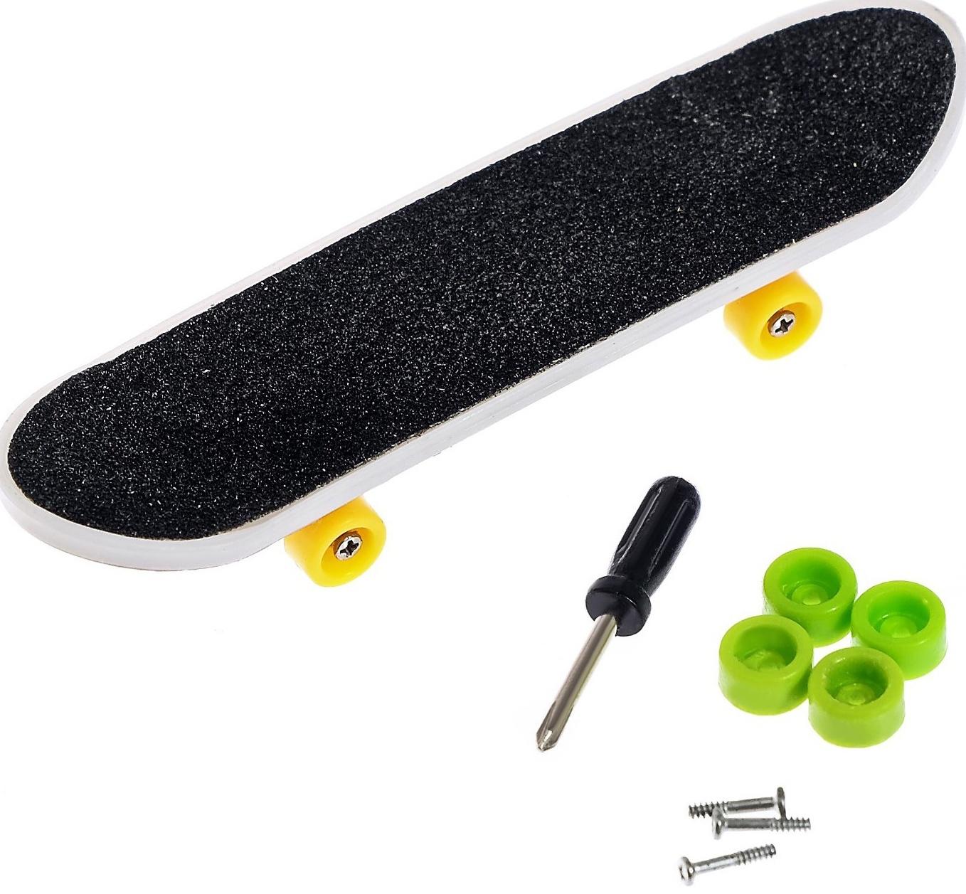 Фингерборд «Сити скейтер», в пакете