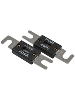 400А предохранитель ANL-типа Aura FAL-N401 ANL, 400A, набор 2 шт, никель
