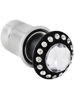 Прикуриватель Skyway со стразами Черный, S00701001