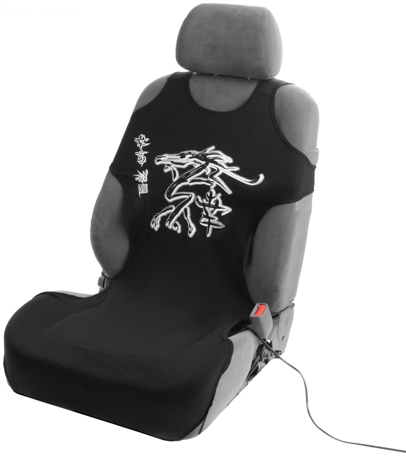 Чехол-майка с подогревом TORSO 