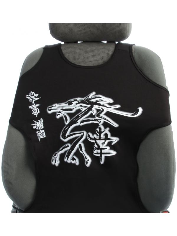 Чехол-майка с подогревом TORSO 