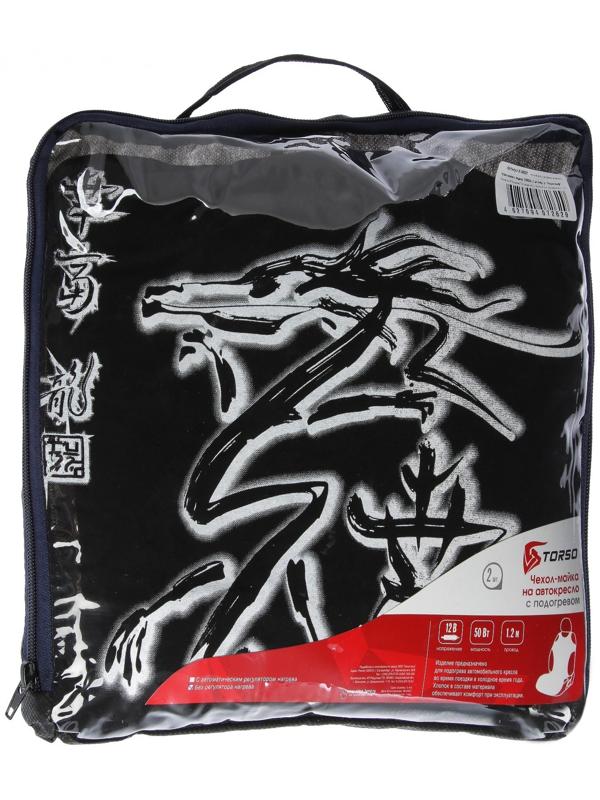 Чехол-майка с подогревом TORSO 