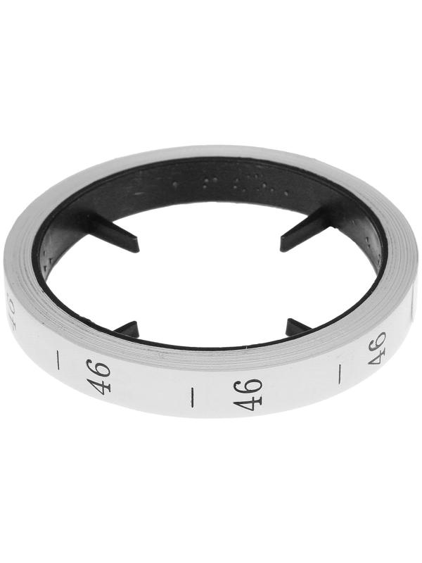 Размерник 46, в рулоне 300 шт.