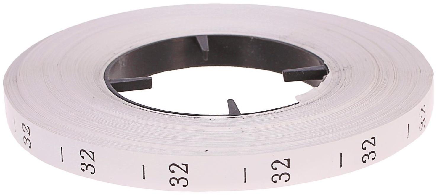 Размерник 32, в рулоне 2 000 шт.