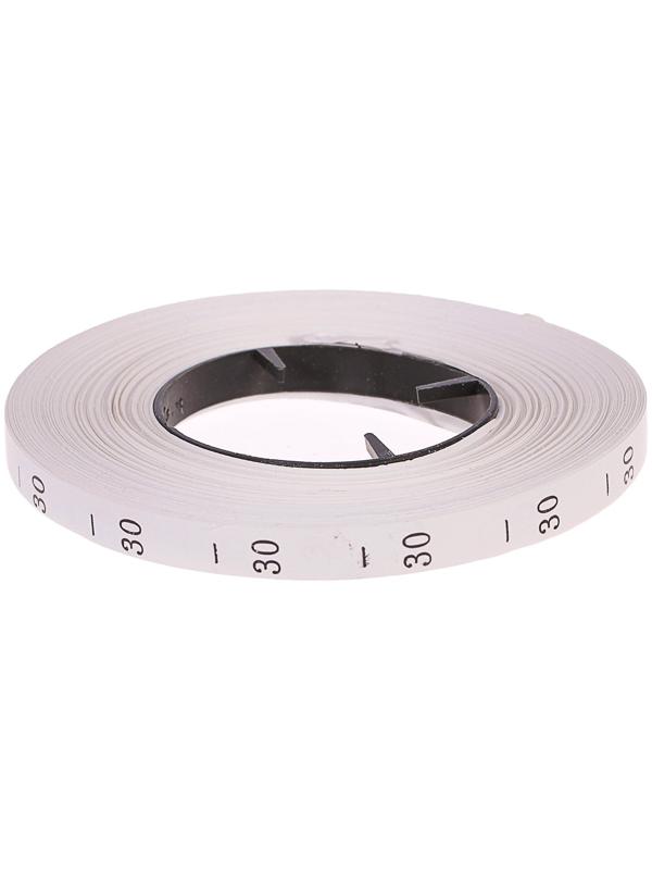 Размерник 30, в рулоне 2 000 шт.