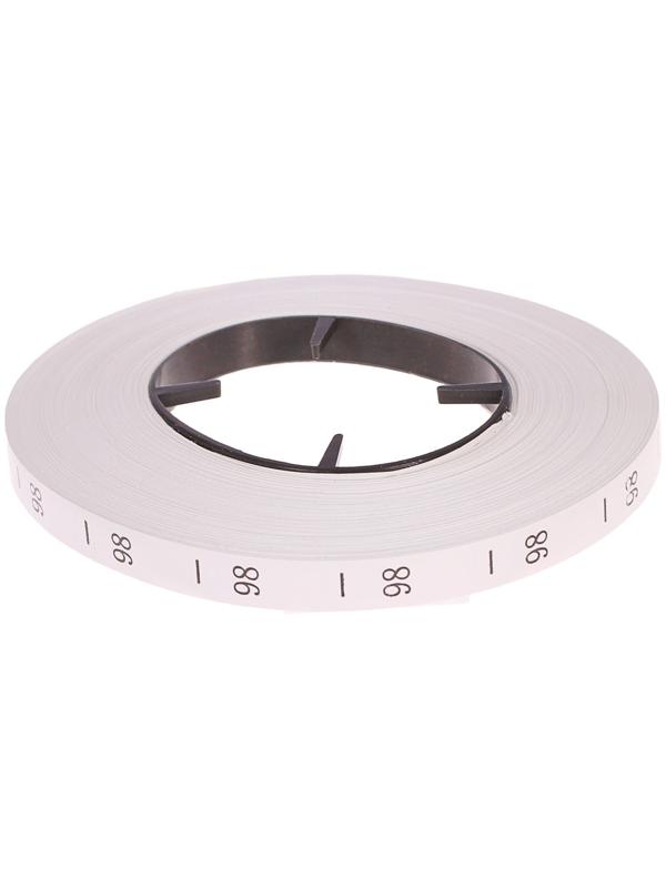 Размерник 98, в рулоне 2 060 шт.