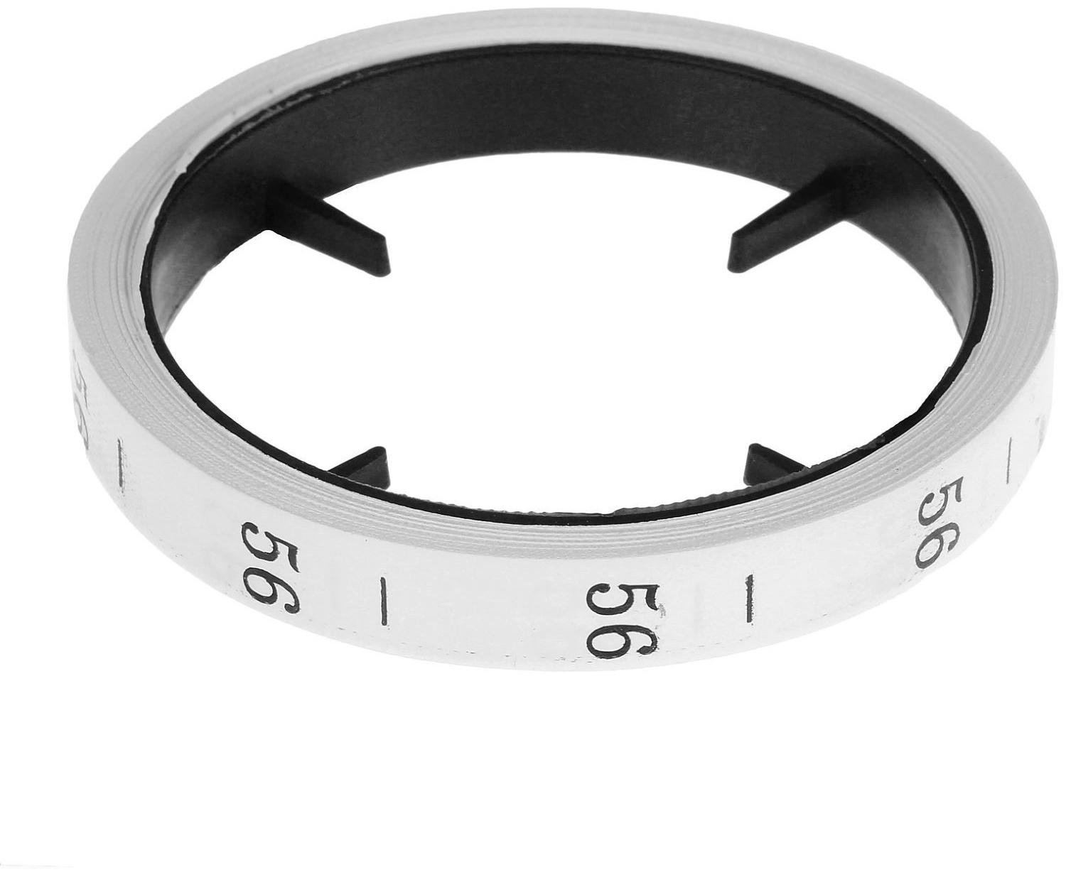 Размерник 56, в рулоне 300 шт.