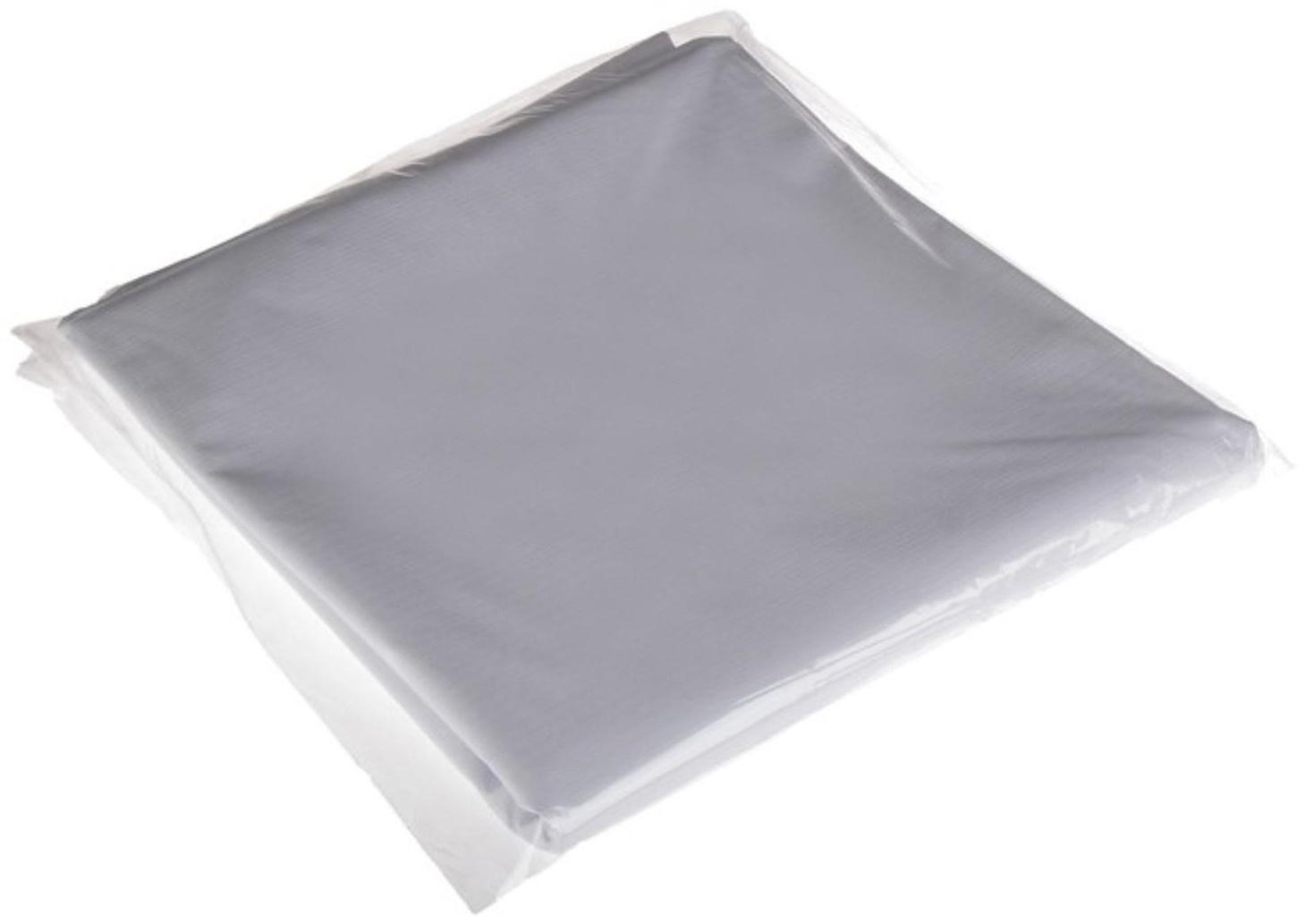 Фотобаннер, 300 × 200 см, с фотопечатью, люверсы шаг 1 м, «Неоновые снежинки»