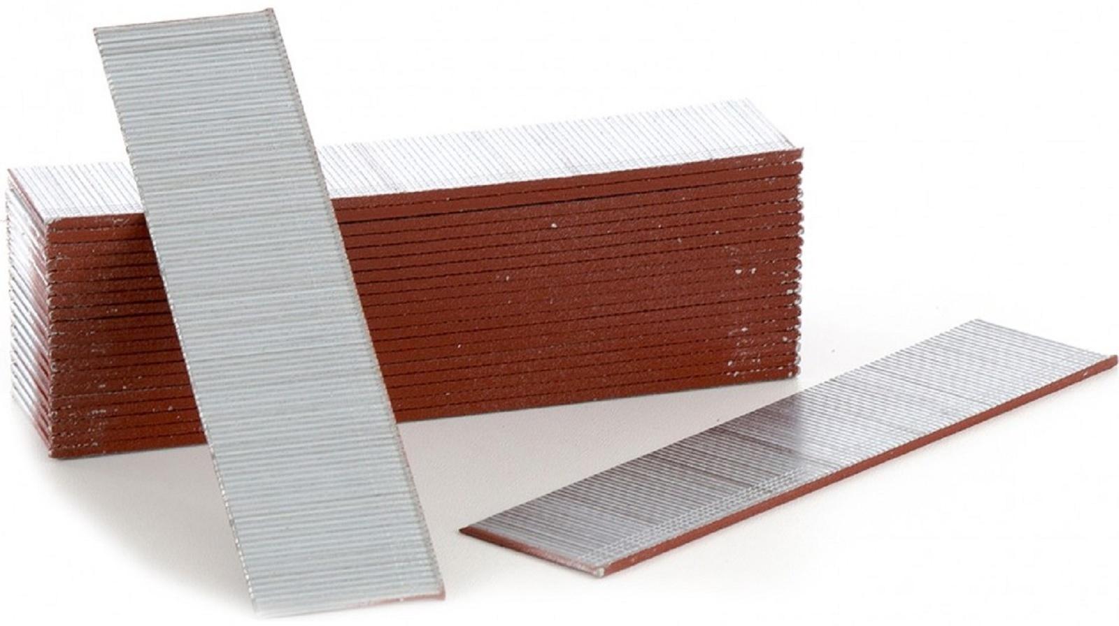 Гвозди для пневматического нейлера MATRIX 57610, 30х1.25х1 мм, 5000 шт.