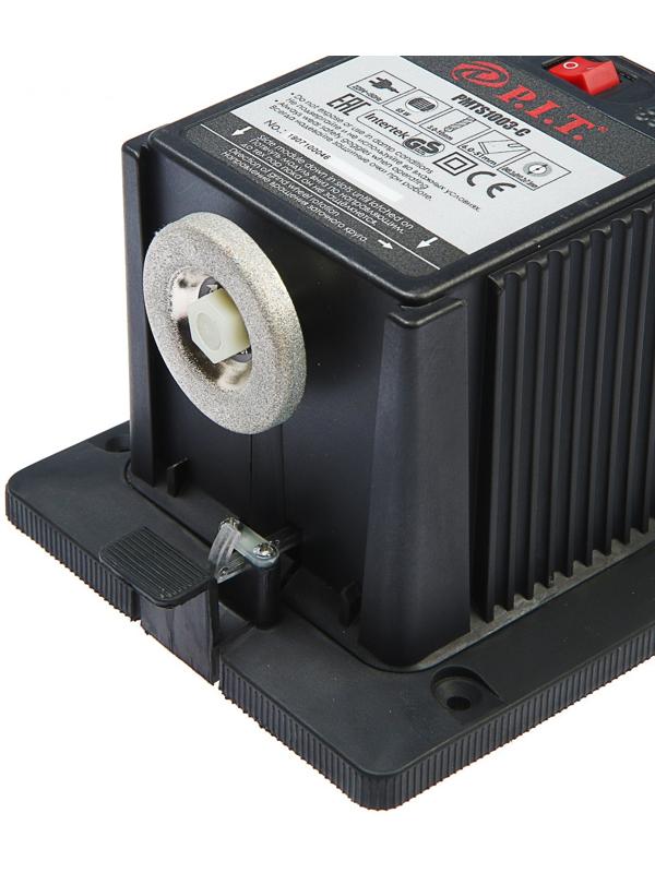 Станок для заточки сверл, ножей, ножниц  P.I.T. PMTS1003-C, 65 Вт, 3-13 мм, 6700 об/мин