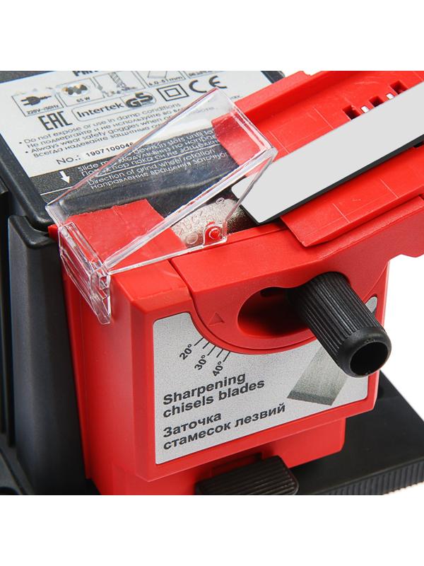 Станок для заточки сверл, ножей, ножниц  P.I.T. PMTS1003-C, 65 Вт, 3-13 мм, 6700 об/мин