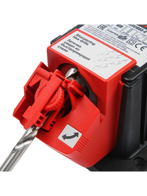 Станок для заточки сверл, ножей, ножниц  P.I.T. PMTS1003-C, 65 Вт, 3-13 мм, 6700 об/мин