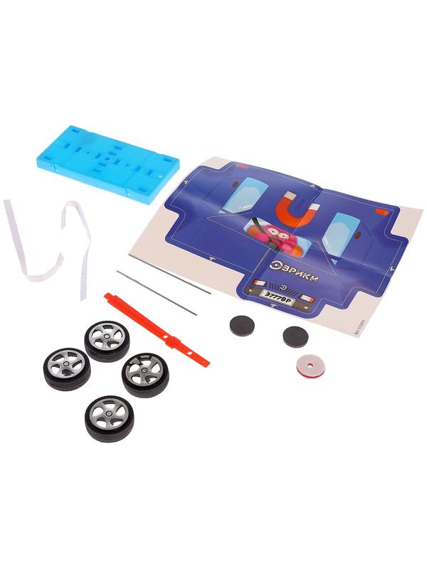 Опыт для детей «Энергия магнита», в пакете