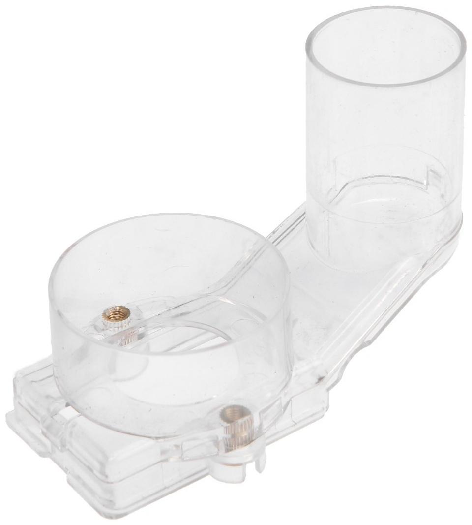 Фрезер P.I.T. PER8-C, 1400 Вт, 16000-30000 об/мин, цанга 6/8 мм, ход фрезы 55 мм, упор