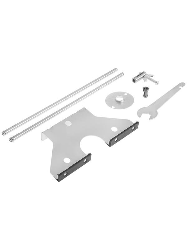 Фрезер P.I.T. PER8-C, 1400 Вт, 16000-30000 об/мин, цанга 6/8 мм, ход фрезы 55 мм, упор