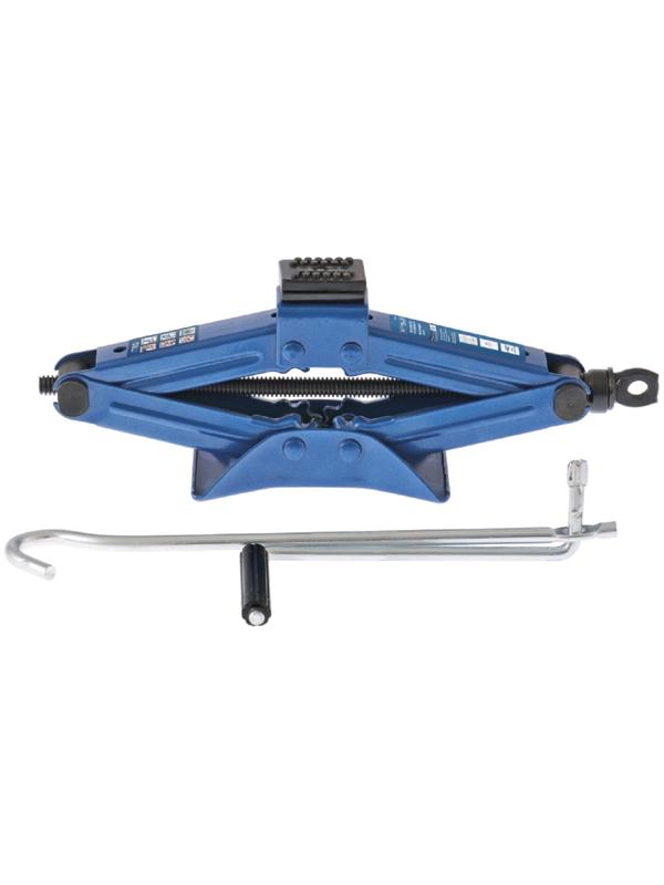 Ромбический домкрат STELS 50389, 2 т, высота подъема 110-390 мм