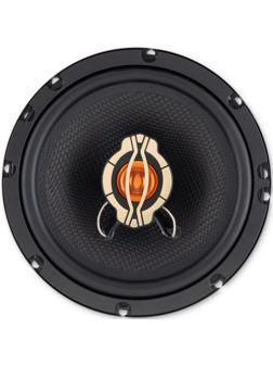 Колонки автомобильные Digma DCA-S602, 240 Вт, 86 дБ, 4 Ом, 16.5 см, комплект 2 шт, б/решетки   52009