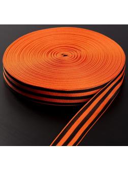 Лента «Георгиевская», 35 мм, 100 ± 1 м