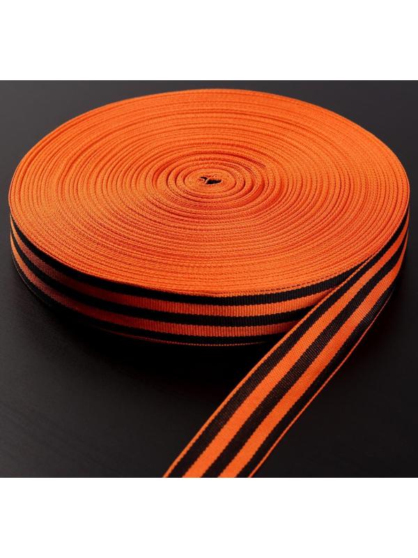 Лента «Георгиевская», 35 мм, 100 ± 1 м