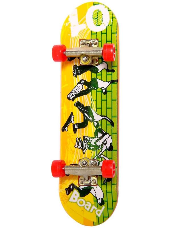 Набор «Скейт-парк», рампа, фингерборд, МИКС, в пакете