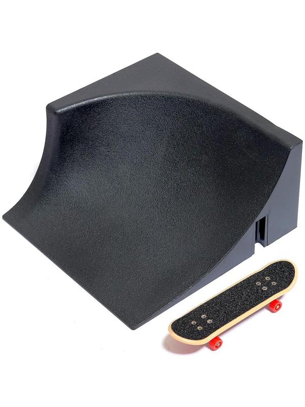 Набор «Скейт-парк», рампа, фингерборд, МИКС, в пакете