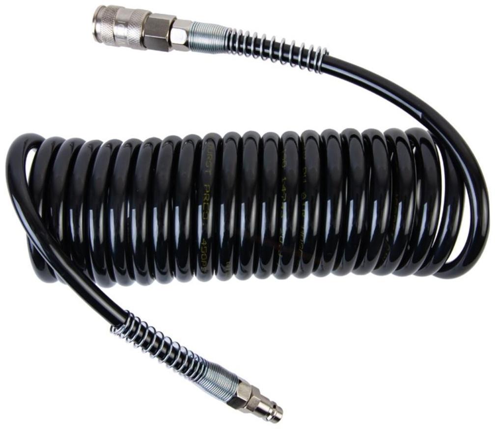 Шланг WIEDERKRAFT WDK-65757, полиуретановый, 5 м, 6.5х10 мм