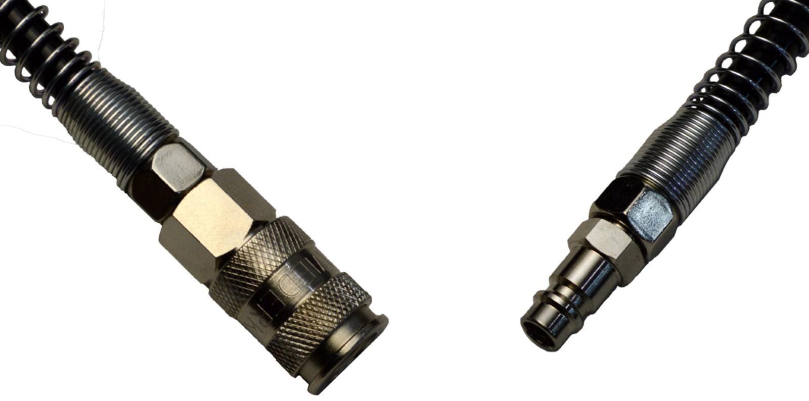 Шланг WIEDERKRAFT WDK-65757, полиуретановый, 5 м, 6.5х10 мм