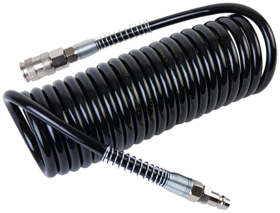 Шланг WIEDERKRAFT WDK-65757, полиуретановый, 5 м, 6.5х10 мм