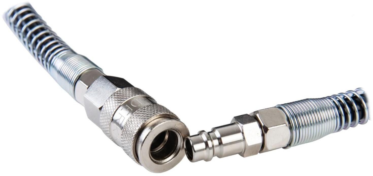 Шланг WIEDERKRAFT WDK-65757, полиуретановый, 5 м, 6.5х10 мм