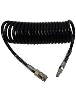 Шланг WIEDERKRAFT WDK-65757, полиуретановый, 5 м, 6.5х10 мм