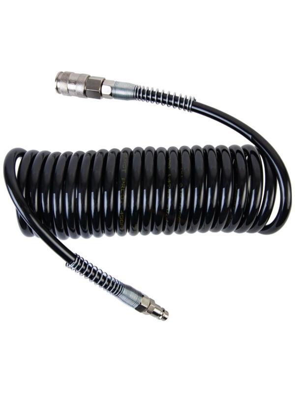 Шланг WIEDERKRAFT WDK-65757, полиуретановый, 5 м, 6.5х10 мм